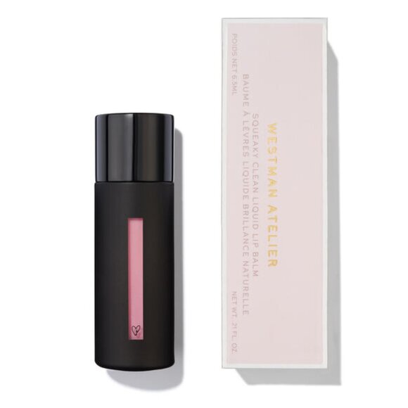 NIB ✅ Westman Atelier #GARCONNE Squeaky Clean Liquid Lip Hydrating Lip Balm ⭐NIB - Picture 13 of 13